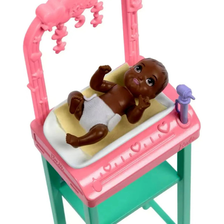 Barbie Loira Quero Ser Profissões Doutora Médica Pediatra | Mattel | Bonecas, Bonecos e Bebês