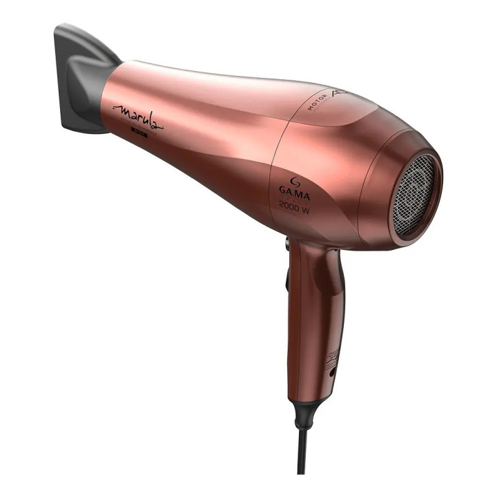 Secador De Cabelo Marula Ceramic Íon Bivolt 127/220v | GA.MA Italy | Secadores de Cabelo