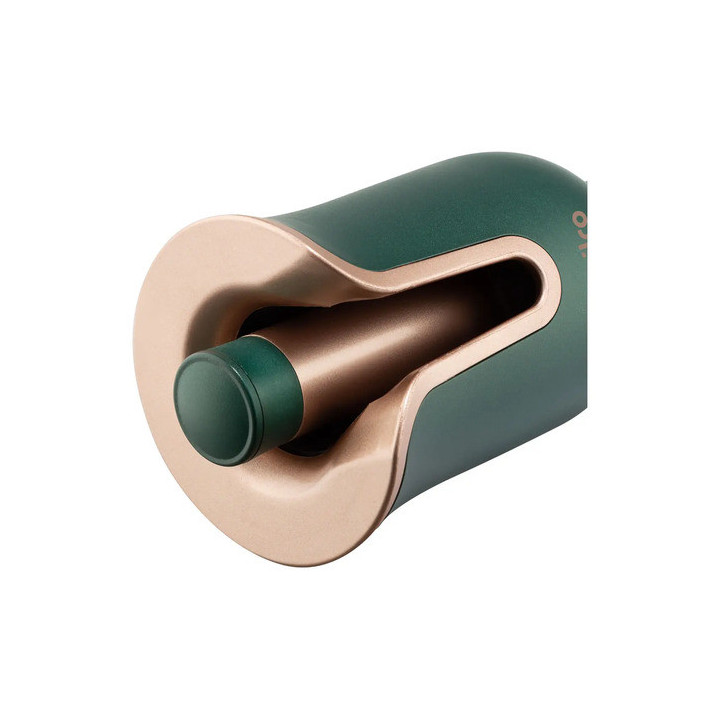 Cacheador Philco Pec16vd Rotação Automática 230°c Verde 127/220v | Modeladores de Cachos