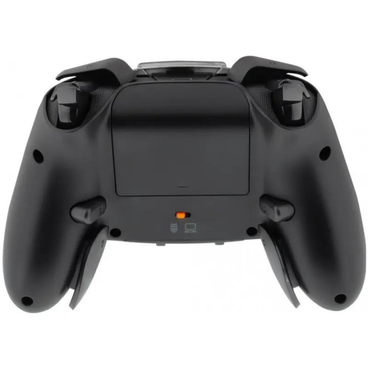 Controle Joystick Sem Fio Bionik Vulkan Preto Bluetooth Para Computador E Android | Gamepads