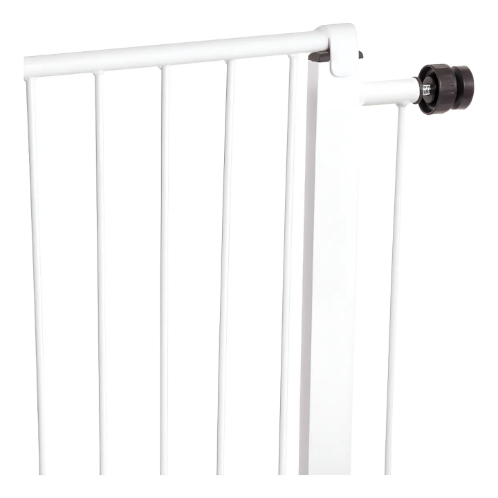 Grade Para Porta Keeper - Kiddo Branco | Grades