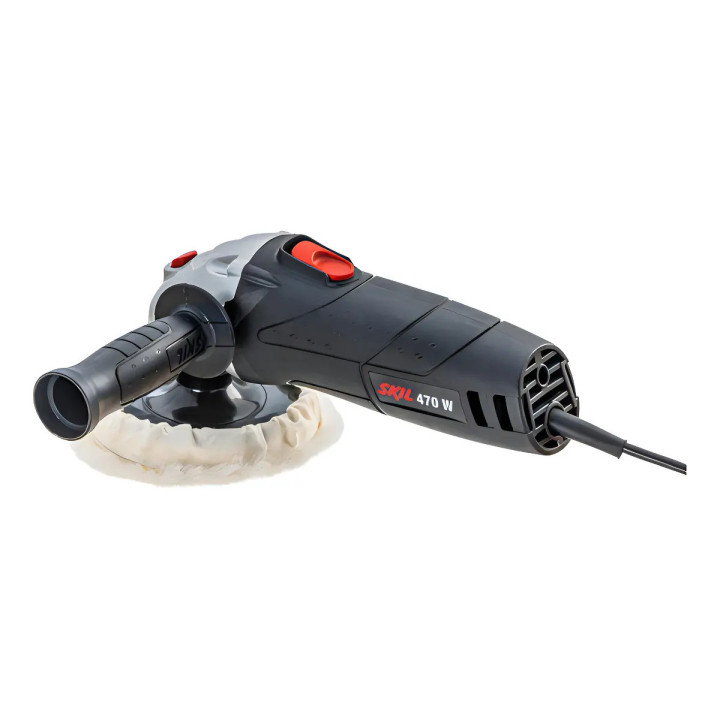 Politriz Angular 5 470w 9051 Skil Cor Preto E Cinza 127v | Polidor