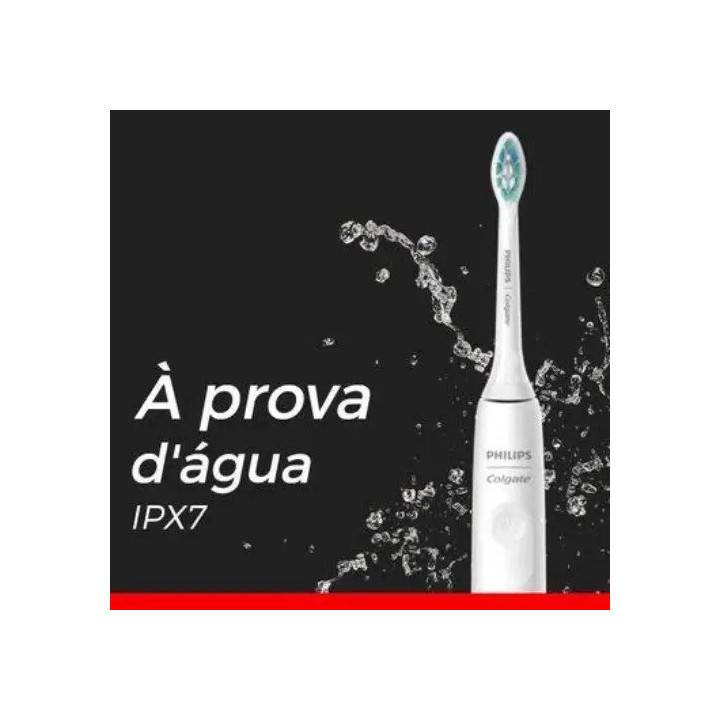 Philips Colgate Sonicpro 30 Branco 127v/220v Escova De Dente | Escovas Elétricas