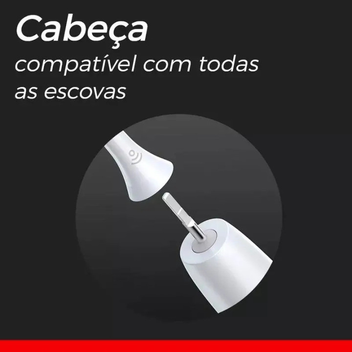 Philips Colgate Sonicpro 30 Branco 127v/220v Escova De Dente | Escovas Elétricas