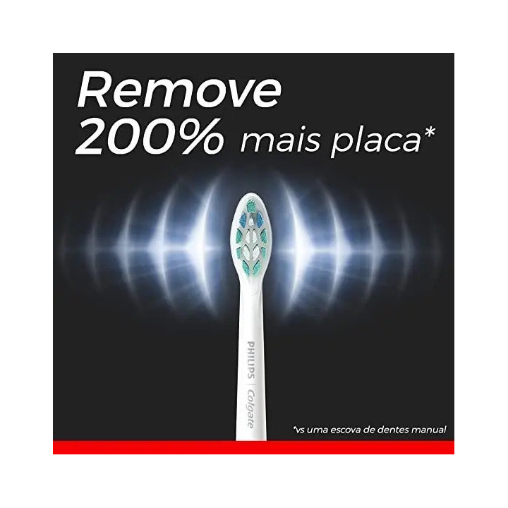 Escova De Dente Elétrica Sonicpro 10 Philips Colgate | Escovas Elétricas