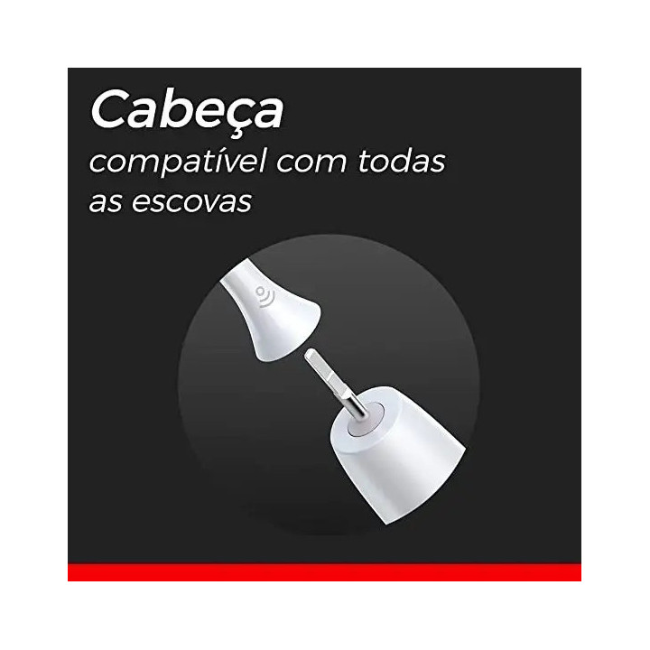 Escova De Dente Elétrica Sonicpro 10 Philips Colgate | Escovas Elétricas