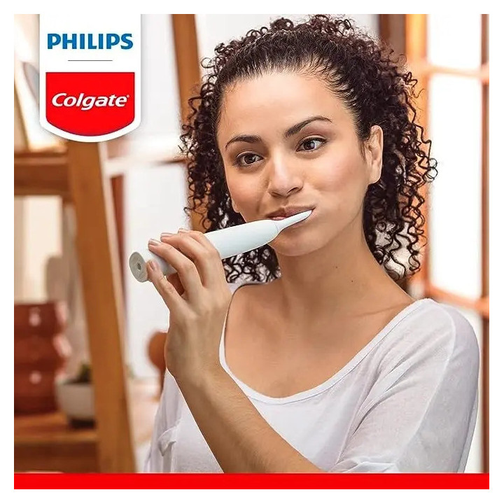 Escova De Dente Elétrica Sonicpro 10 Philips Colgate | Escovas Elétricas