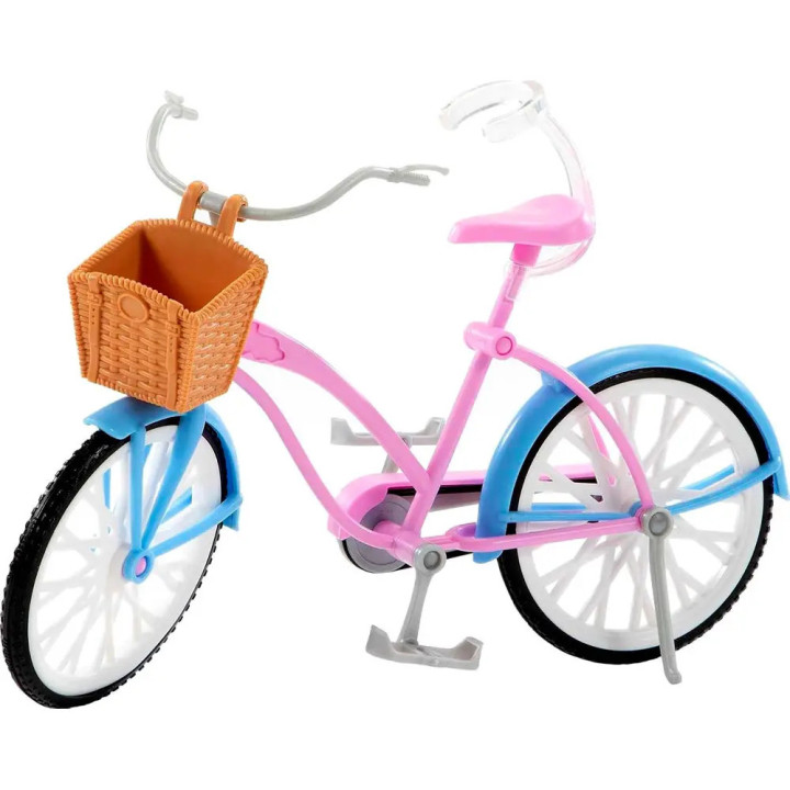 Barbie Passeio De Bicicleta, Articulada, 31cm E Acessórios | Bonecas, Bonecos e Bebês