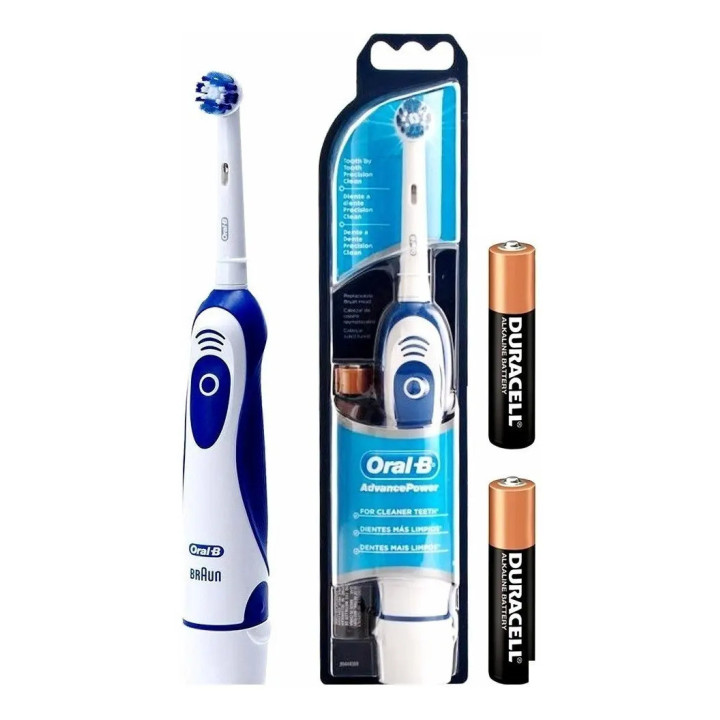 Cepillo De Dientes Oral-b Escova Elétrica Db4010 Suave Branco | Escovas de Dentes