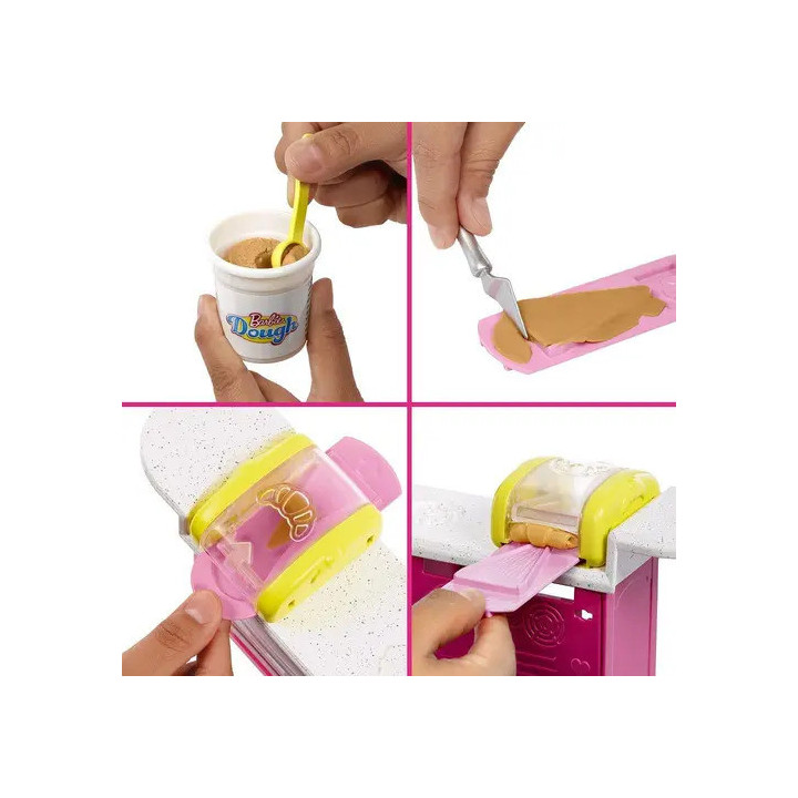 Barbie Confeitaria Divertida - Mattel | Bonecas, Bonecos e Bebês