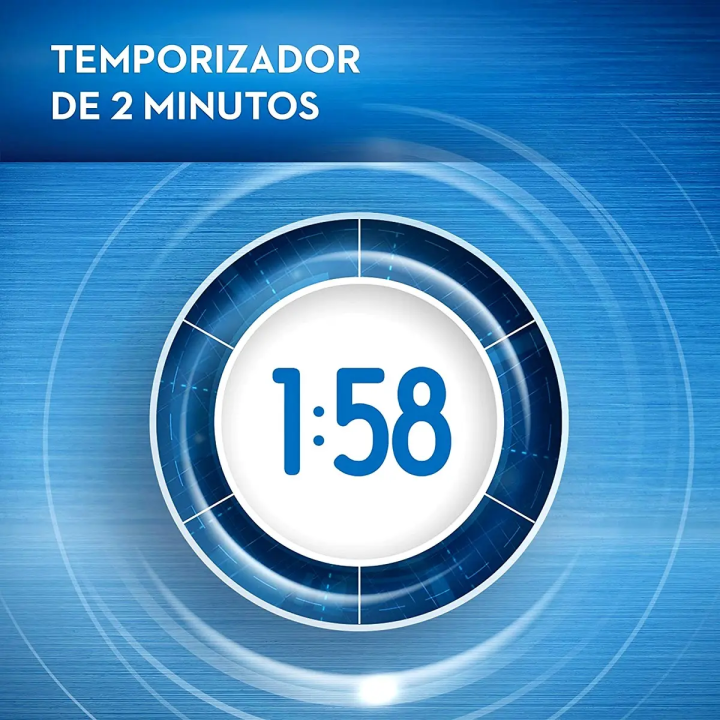 Escova Dental Elétrica Precision Clean Oral-b Vitality Pro Series 1| Escovas Elétricas