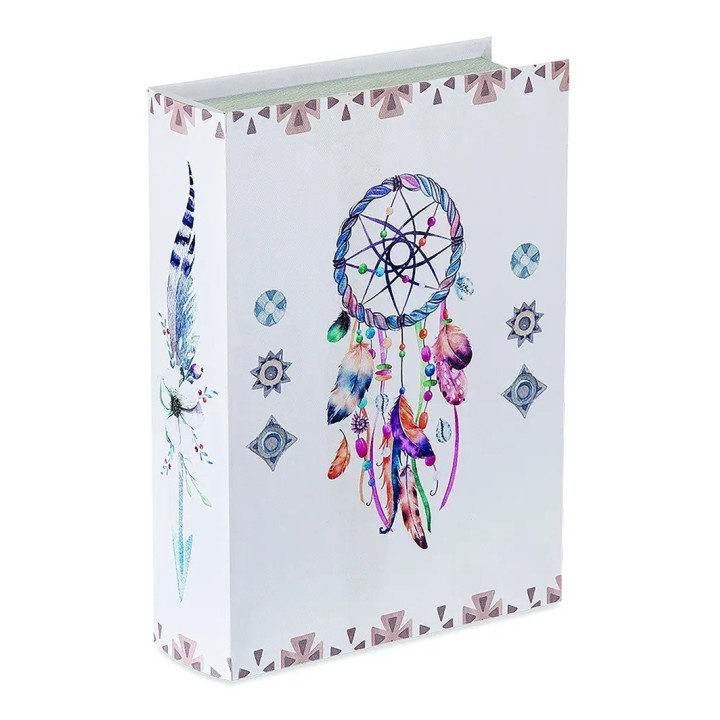 09172 Kit Livro Caixa 3 Pçs Filtro/caçador Dos Sonhos - Mart | Filtros dos Sonhos