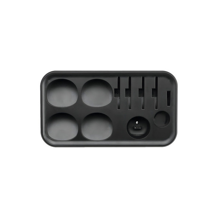 Aparador De Pelos Philco Multi Groom Aqua 12 Em 1 Pap03 Bivolt Preto 127/220v | Máquinas de Cortar Cabelo