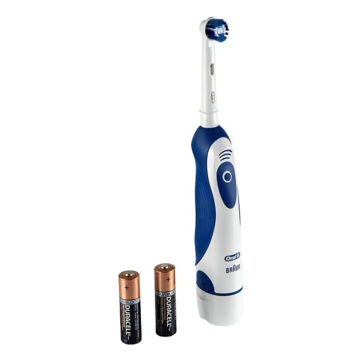 Cepillo De Dientes Oral-b Escova Elétrica Db4010 Suave Branco | Escovas de Dentes