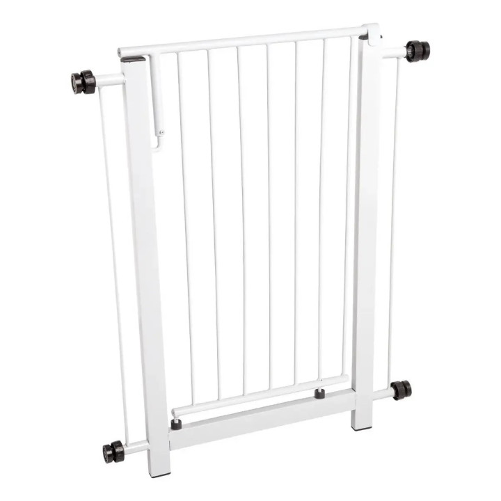 Grade Para Porta Keeper - Kiddo Branco | Grades